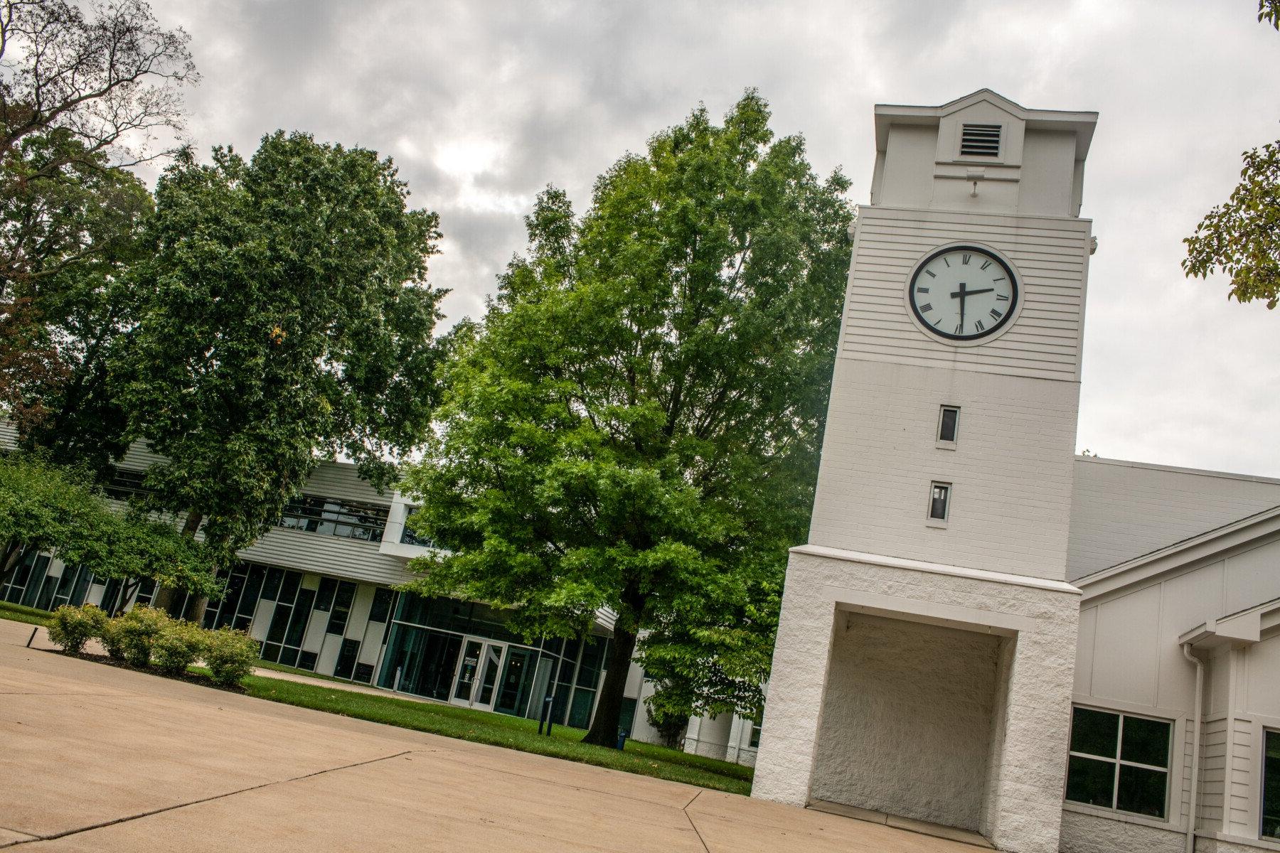 clocktower at maumee valley